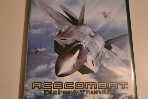 PS2 Ace Combat Distant Thunder